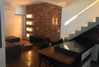 Duplex Ipanema Vin  cius de Moraes has Smoking rooms