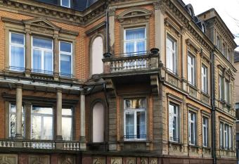 Adonis Hotel Strasbourg allows 18 year olds to book a room