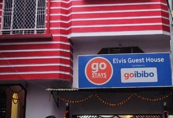 Elvis Guest House has Smoking rooms