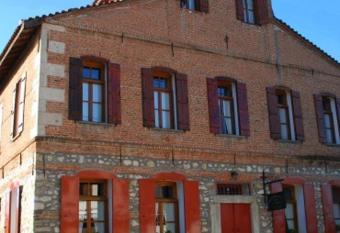 Hotel Koukouli has Balcony rooms