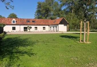 Touquet s Garden has Balcony rooms