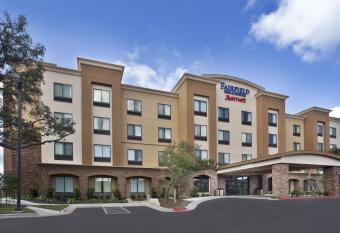 Fairfield Inn & Suites by Marriott Austin Northwest/Research Blvd allows 18 year olds to book a room