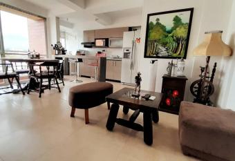 Espectacular Club House V  a a Cerritos 8 personas has Balcony rooms