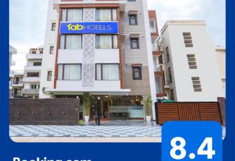 FabHotel Golf Inn allows 18 year olds to book a room