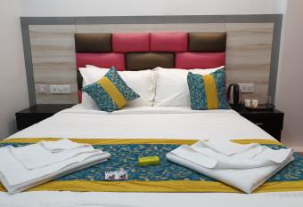 Blu Lagoon has Balcony rooms