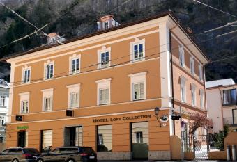 Loft Collection Salzburg Linzergasse contactless check-in allows 18 year olds to book a room