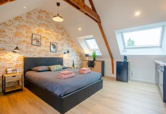 Studios Neufs -Tout Confort - Lorient Centre - Stationnement Facile allows 18 year olds to book a room