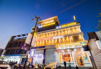 Hotel Samaira Residency,Dombivali has Balcony rooms