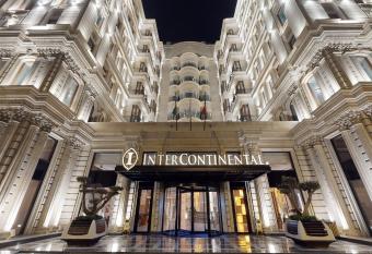 InterContinental Baku, an IHG Hotel allows 18 year olds to book a room
