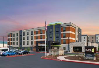Home2 Suites by Hilton Salem allows 18 year olds to book a room
