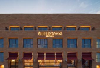SHIRVAN Hotel City Yard Jeddah has Balcony rooms