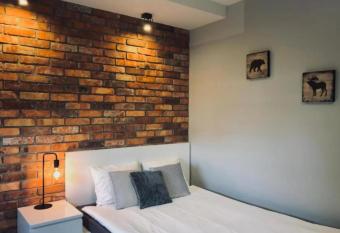 LOFT Aprtament has Balcony rooms