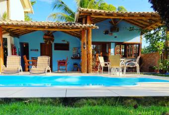 Pousada Cravo e Canela allows 18 year olds to book a room