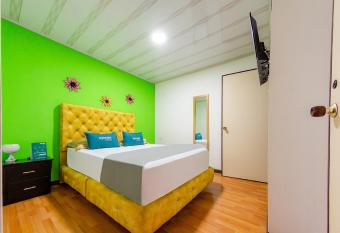 Ayenda Portal del Cable allows 18 year olds to book a room