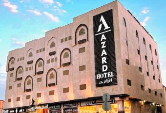                     Azard Hotel allows 18 year olds to book a room