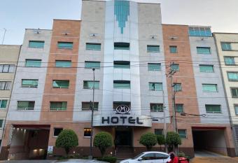 HOTEL MARIA RICO has Balcony rooms