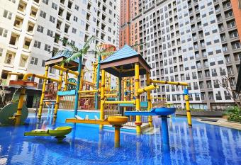 Transpark Juanda by 21 Room has Balcony rooms