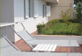 Apartments Pasko allows 18 year olds to book a room