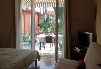 Apartments Bogli   has Balcony rooms