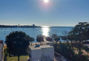 Apartments Villa Nona has Balcony rooms