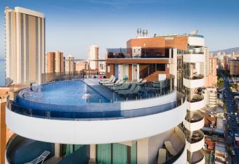 Hotel Gold Arcos 4 Sup - Built in May 2022 has Balcony rooms