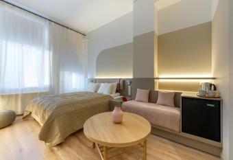 Laisves ave. Apartments Mini has Balcony rooms