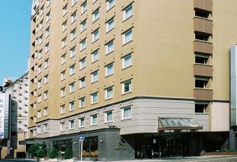Toyoko Inn Hiroshima Heiwa-odori has Smoking rooms