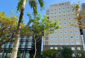 Toyoko Inn Okinawa Naha Shintoshin Omoromachi has Smoking rooms