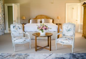 The South Wing has Balcony rooms