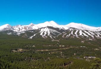 Village At Breckenridge Chateaux #1024 has Balcony rooms