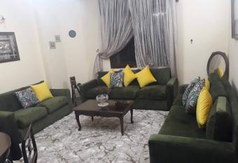 Maison vintage Rabat Agdal has Balcony rooms