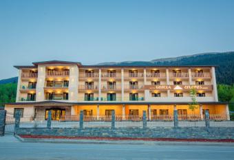 Gistola Hotel Mestia has Balcony rooms