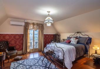 Historical John Rast House Circa 1875 allows 18 year olds to book a room