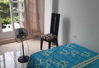 Hospedaje Alf  rez Real allows 18 year olds to book a room