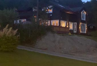 Villa Solsiden Geilo has Balcony rooms