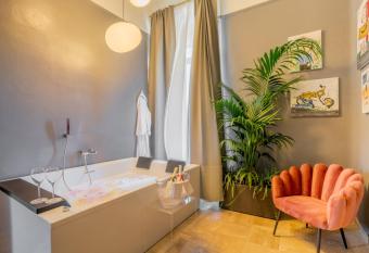 The Rif - Boutique Hotel has Balcony rooms