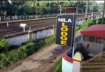 Nila Lodge has Balcony rooms