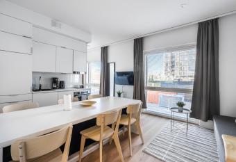 Hiisi Homes Turku Fatabuurinkatu allows 18 year olds to book a room