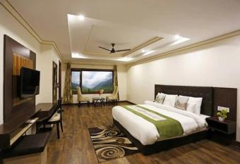 Snow Bloom Resort has Balcony rooms