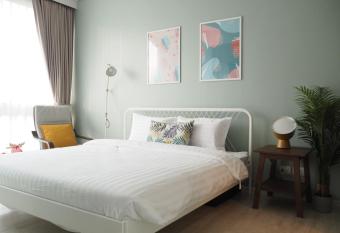 Veranda Residence Pattaya by SC, 2 BR free WIFI has Balcony rooms