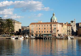 B&B La DARSENA allows 18 year olds to book a room