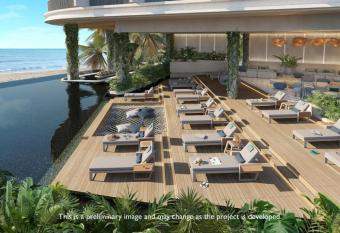 Secrets Bahia Mita Surf and Spa - All Inclusive - Adults Only allows 18 year olds to book a room