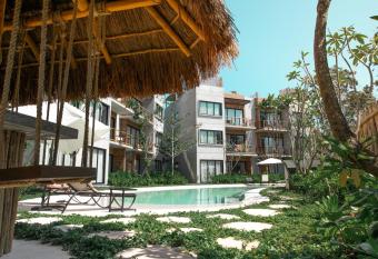 Macondo Tulum allows 18 year olds to book a room