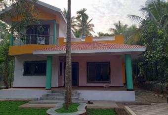 Prashant Farm Villa has Balcony rooms