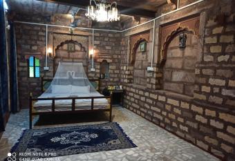 Shangri-La Heritage Haveli has Balcony rooms