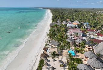 Zula Zanzibar has Balcony rooms