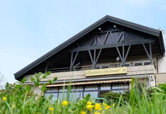 Landhotel Lindenhof Stadtsteinach has Balcony rooms