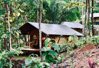 El Pulpo Safari Lodge has Balcony rooms