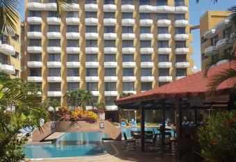 Hotel Margarita Dynasty has Balcony rooms