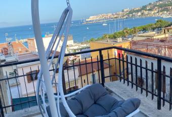 Le Falesie has Balcony rooms